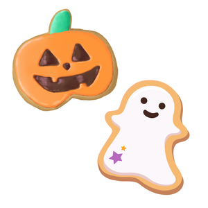 Spooky Cookie Decora